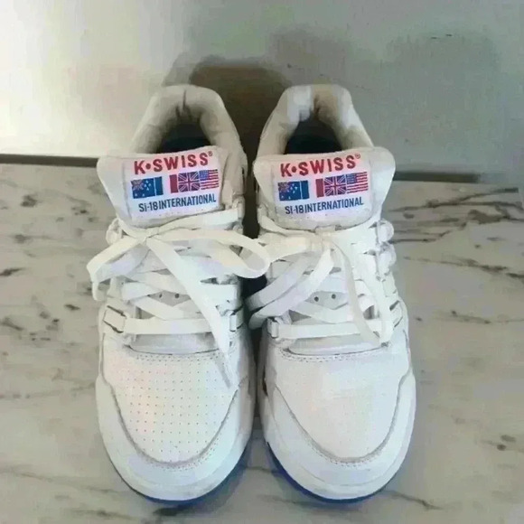 K Swiss SI-18 International Womens Sneaker 4 - Picture 2 of 15